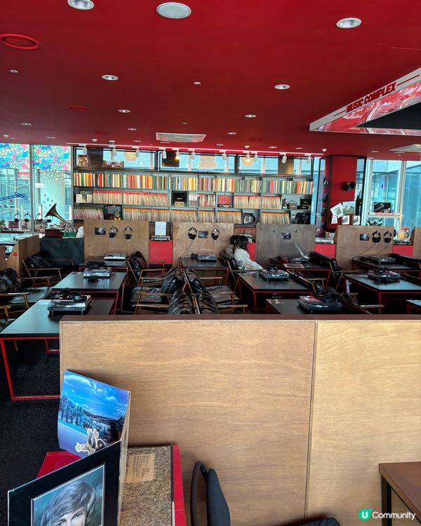 黑膠發燒友必去首爾小眾好去處 🎧☕️