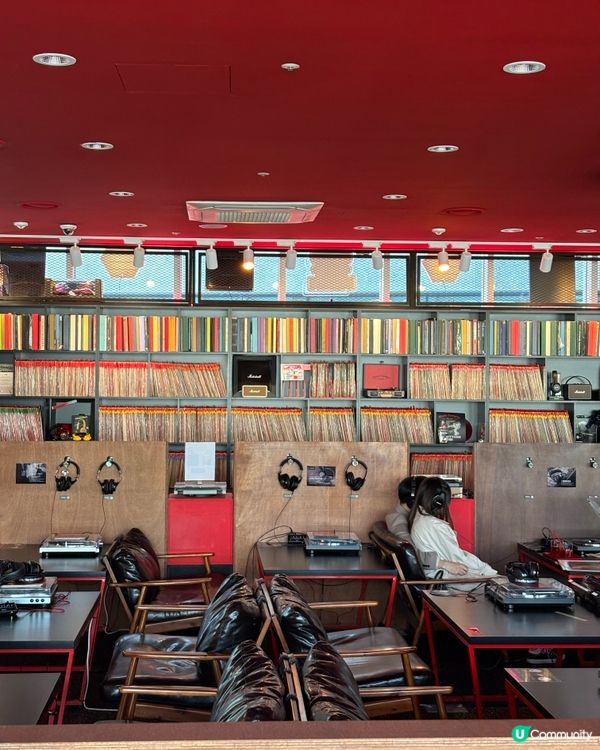 黑膠發燒友必去首爾小眾好去處 🎧☕️