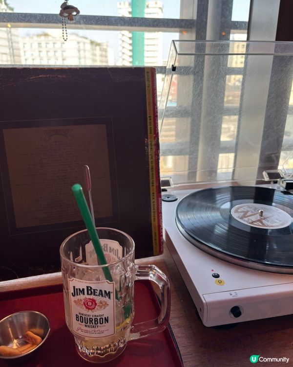 黑膠發燒友必去首爾小眾好去處 🎧☕️