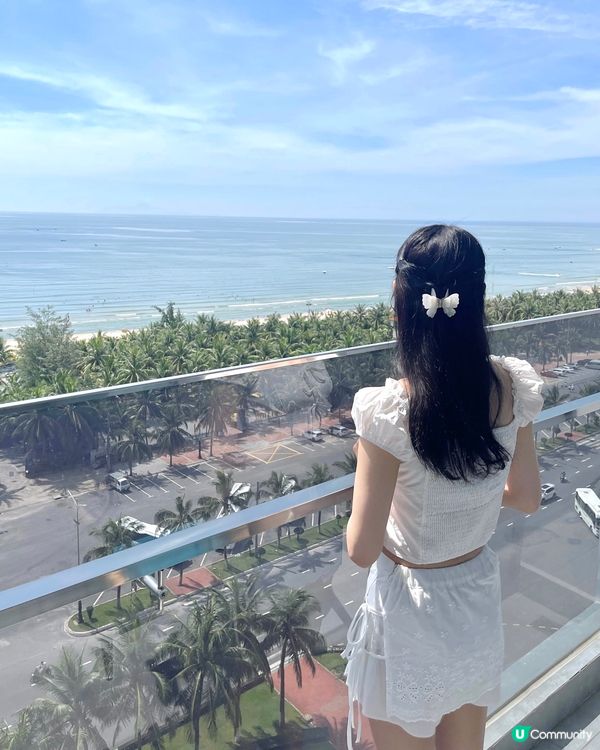 🇻🇳峴港高CP值海景酒店推薦❕
