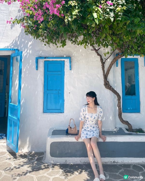 🇻🇳峴港|假裝在聖托里尼🩵