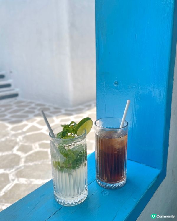 🇻🇳峴港|假裝在聖托里尼🩵