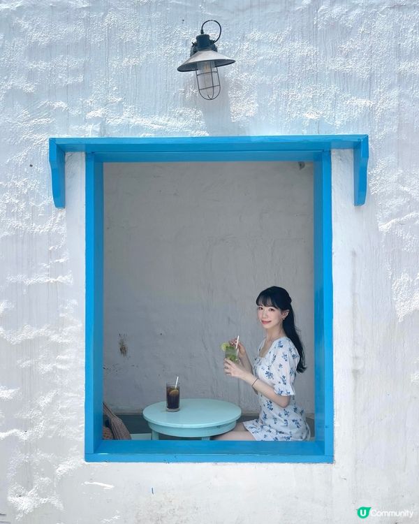 🇻🇳峴港|假裝在聖托里尼🩵