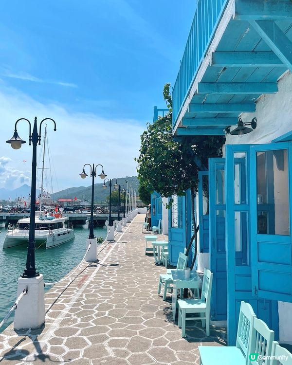 🇻🇳峴港|假裝在聖托里尼🩵