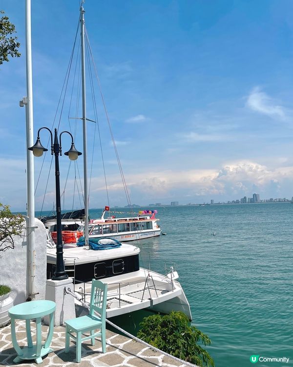 🇻🇳峴港|假裝在聖托里尼🩵