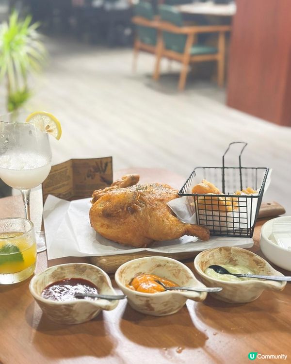 嘉里酒店新開韓國菜