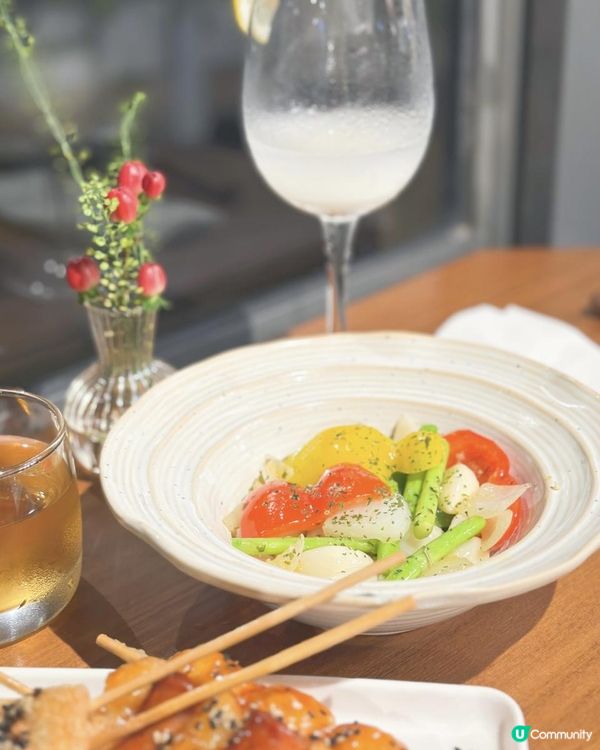 嘉里酒店新開韓國菜