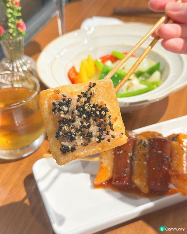 嘉里酒店新開韓國菜