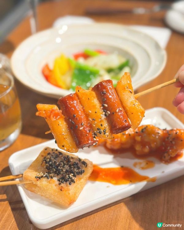 嘉里酒店新開韓國菜