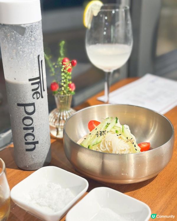 嘉里酒店新開韓國菜