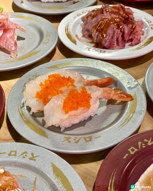 ✨香港🇭🇰-⚠️💬竟創新青辣椒味吞拿魚壽司⁉️💢還有牛肉小山丘‼️📣