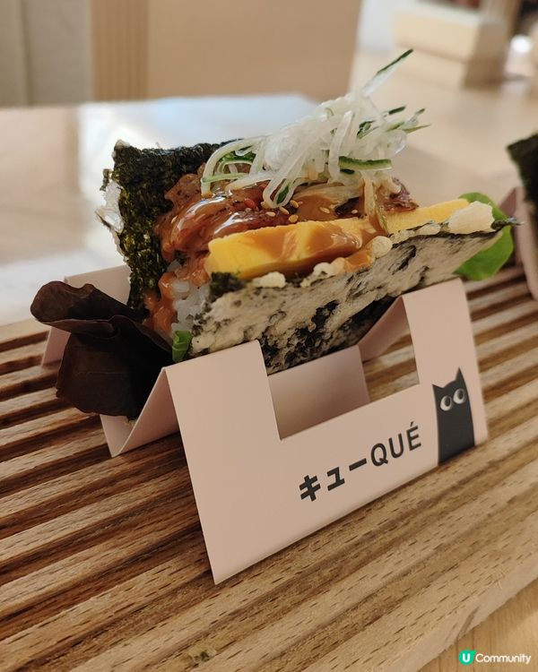 壽司塔可🌮超驚喜！抵食下午茶😋！