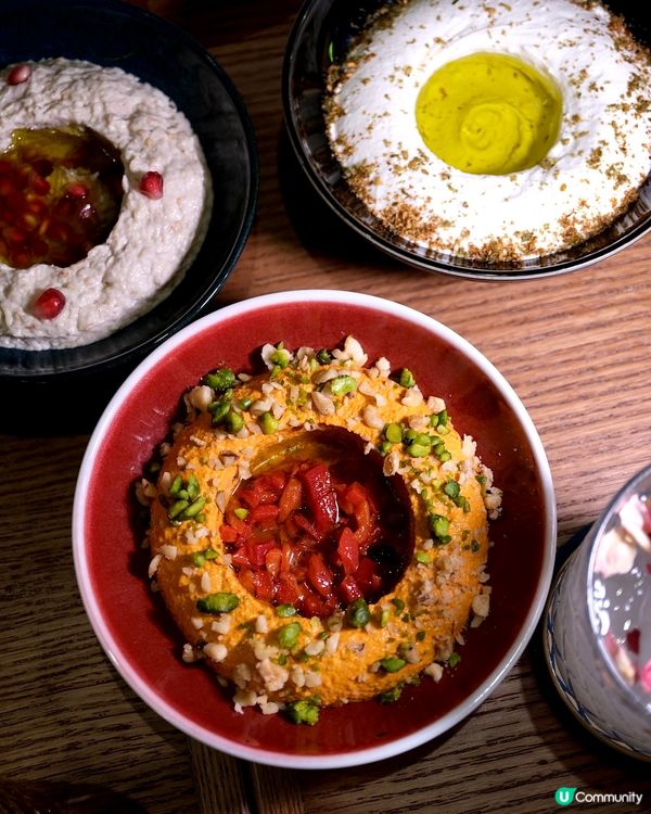 【✨中環異域美食秘境】一推開阿拉伯拱門,瞬間穿越貝魯特!名廚...