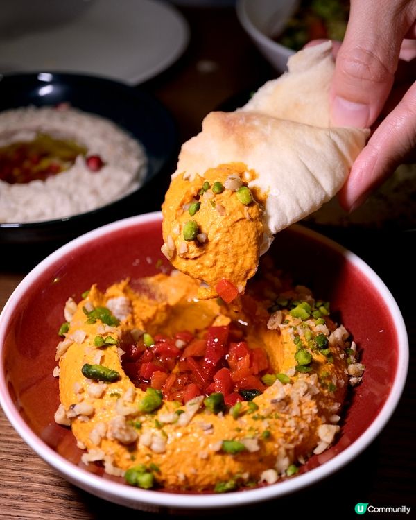 【✨中環異域美食秘境】一推開阿拉伯拱門,瞬間穿越貝魯特!名廚...