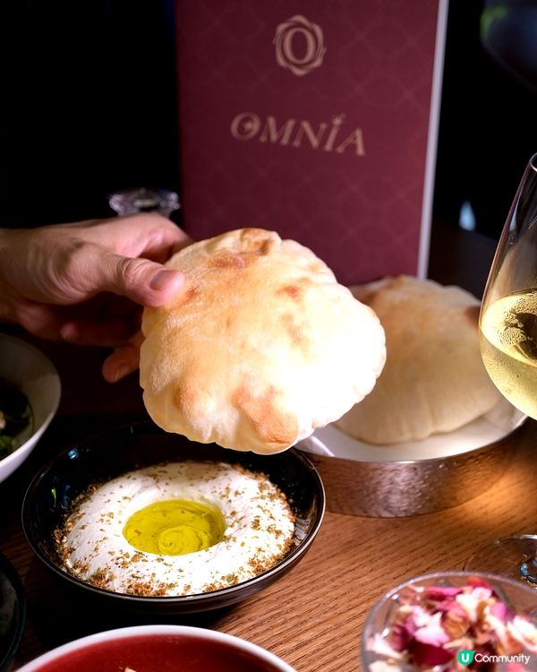 【✨中環異域美食秘境】一推開阿拉伯拱門,瞬間穿越貝魯特!名廚...