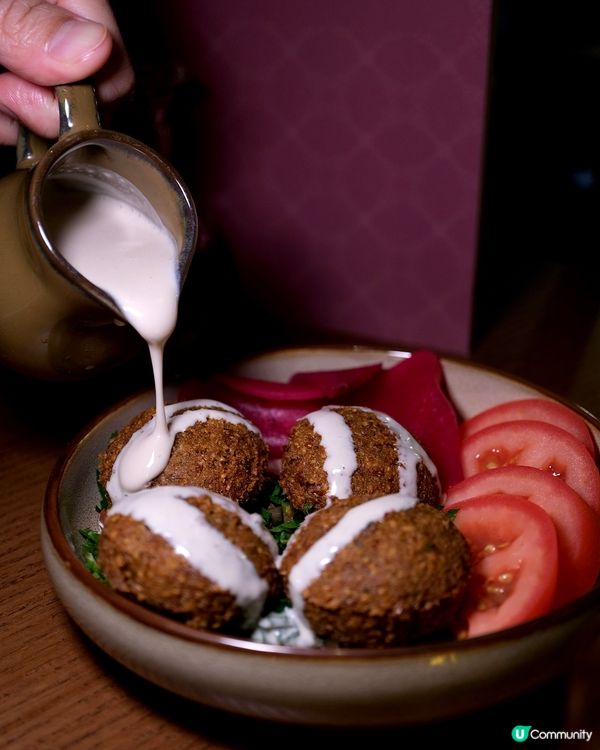 【✨中環異域美食秘境】一推開阿拉伯拱門,瞬間穿越貝魯特!名廚...