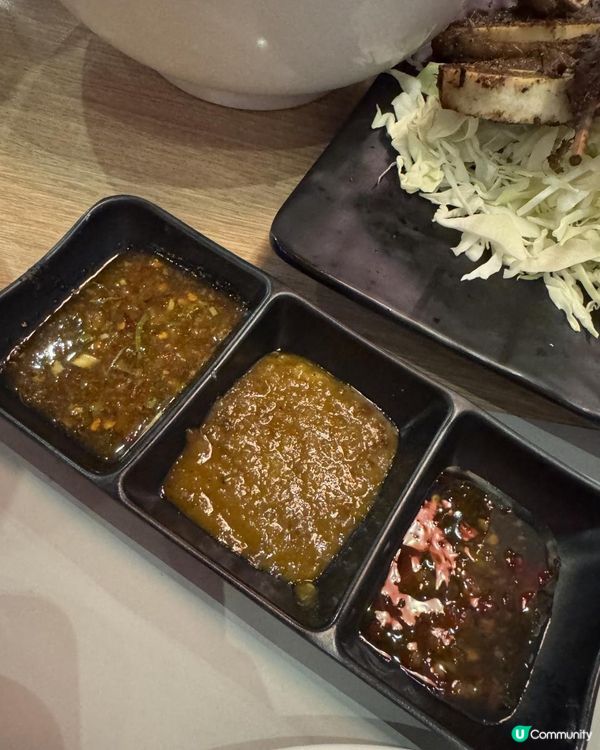 尖沙咀高質泰式鴨肉湯粉最棒