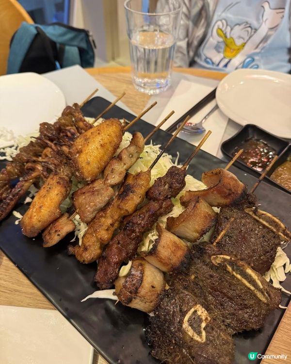 尖沙咀高質泰式鴨肉湯粉最棒