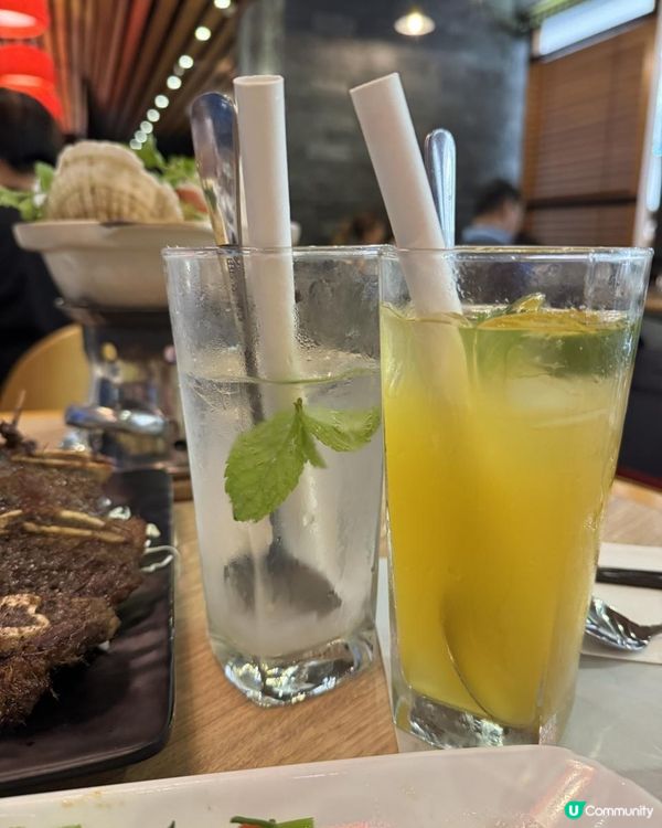 尖沙咀高質泰式鴨肉湯粉最棒