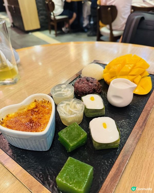 尖沙咀高質泰式鴨肉湯粉最棒