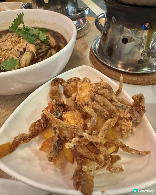 尖沙咀高質泰式鴨肉湯粉最棒