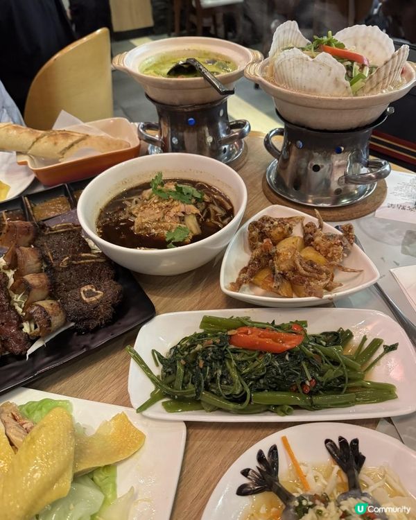 尖沙咀高質泰式鴨肉湯粉最棒