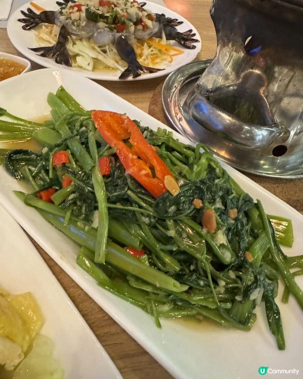 尖沙咀高質泰式鴨肉湯粉最棒