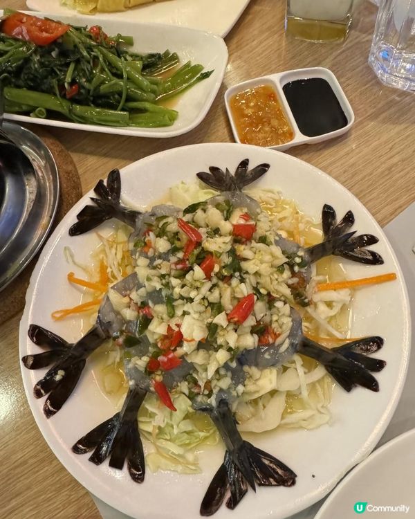 尖沙咀高質泰式鴨肉湯粉最棒