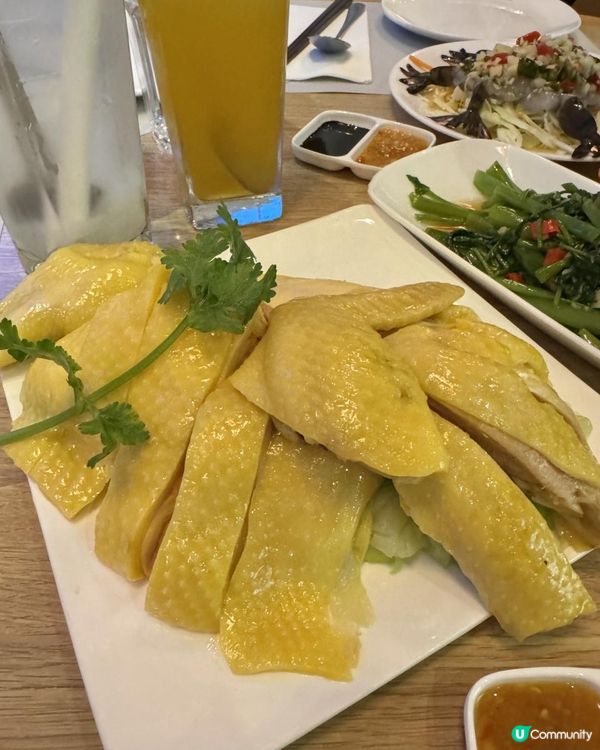 尖沙咀高質泰式鴨肉湯粉最棒