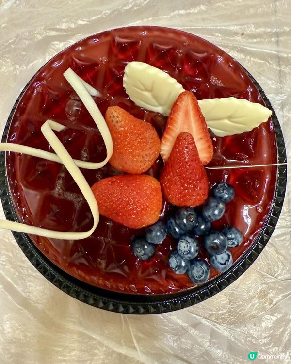 🫐🧀藍莓芝士慕絲蛋糕🧀🫐