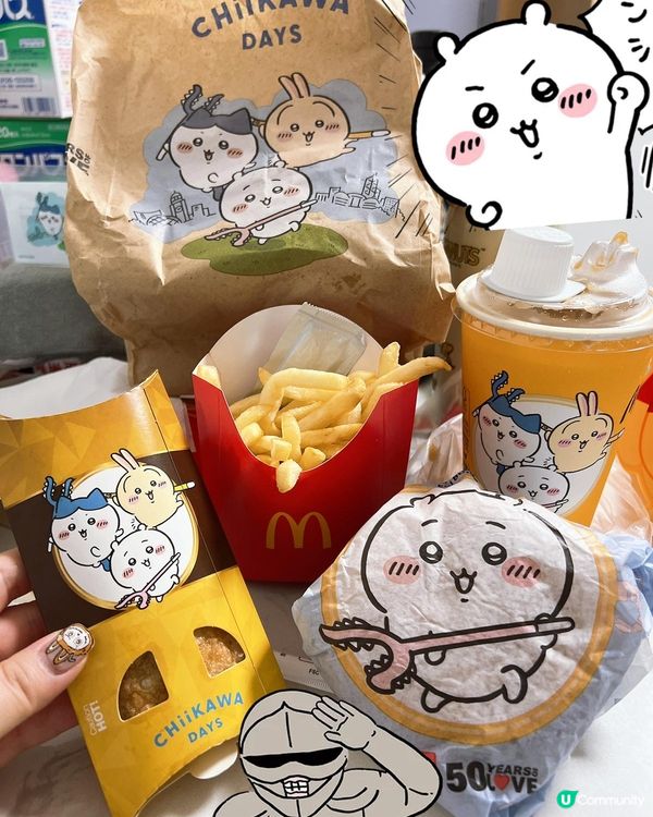 😊ℂℍ𝕀𝕀𝕂𝔸𝕎𝔸。忠粉記得買來食😋