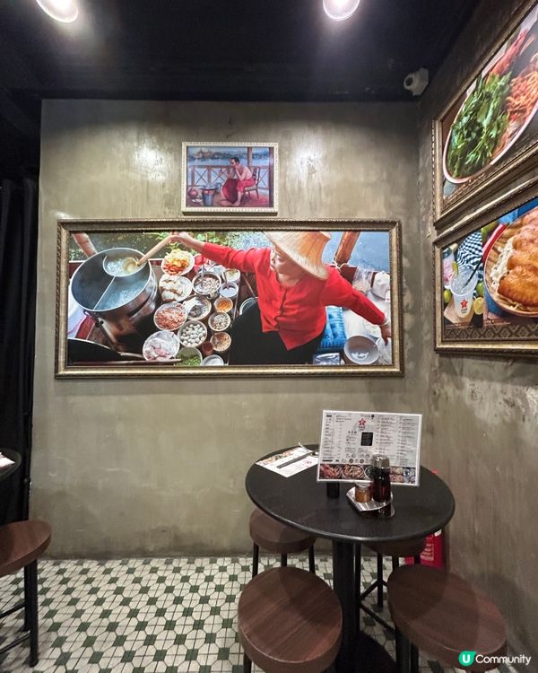 📍尖沙咀|足料正宗泰式船麵