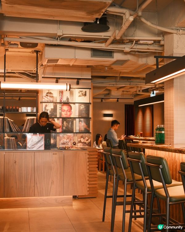 藝術x美食於一身💖銅鑼灣高質Cafe