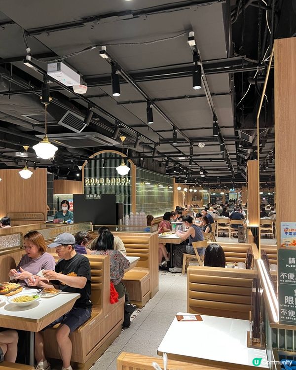 九龍灣街坊港式鐵板