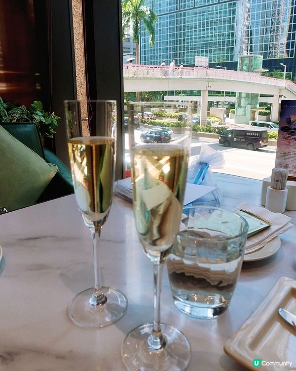 六國酒店 × Eurobeauté「海漾美肌」下午茶🥂