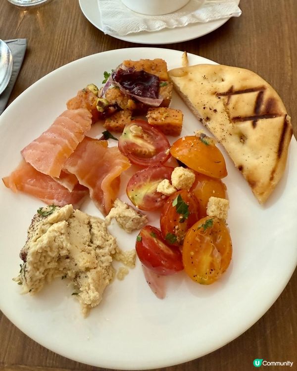 🍽️ 環境超正 semi lunch buffet 🍽️