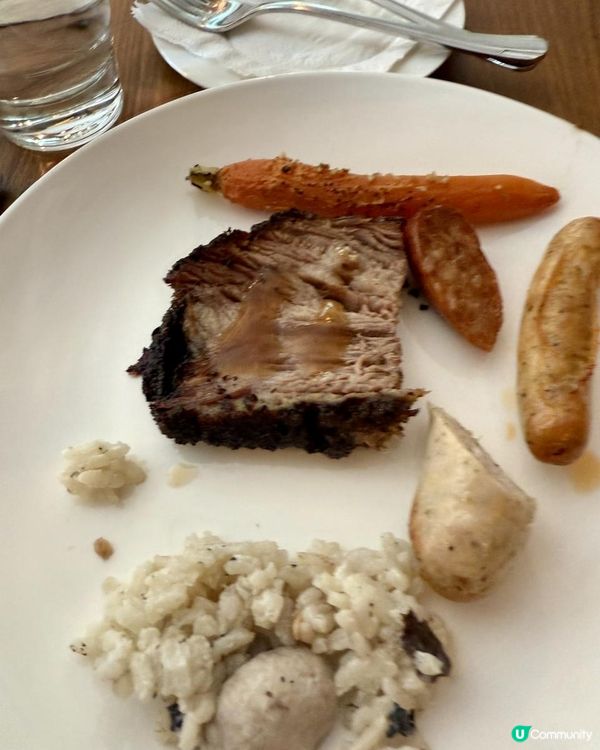 🍽️ 環境超正 semi lunch buffet 🍽️