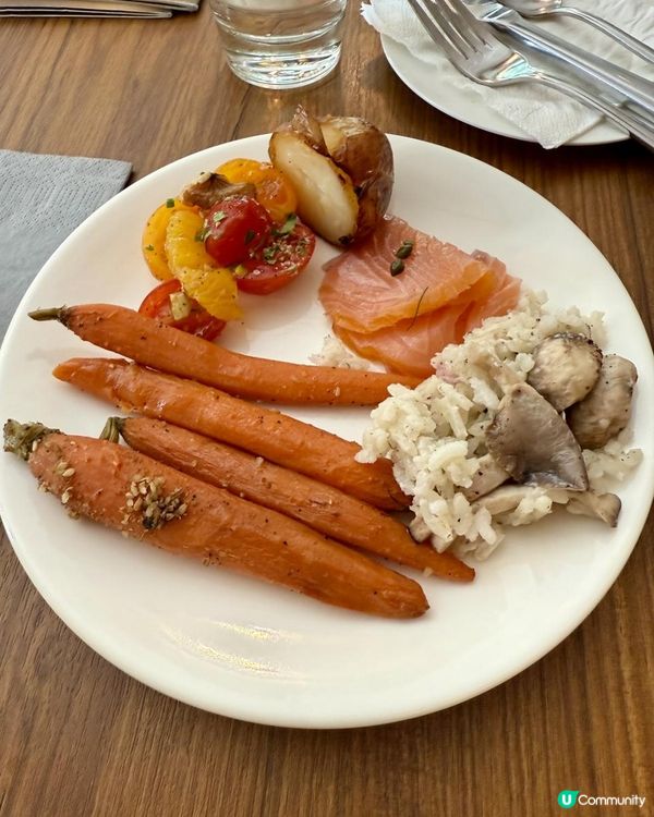 🍽️ 環境超正 semi lunch buffet 🍽️