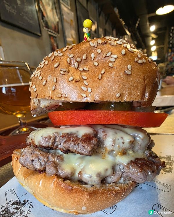 特色手工啤 x 炸雞多士