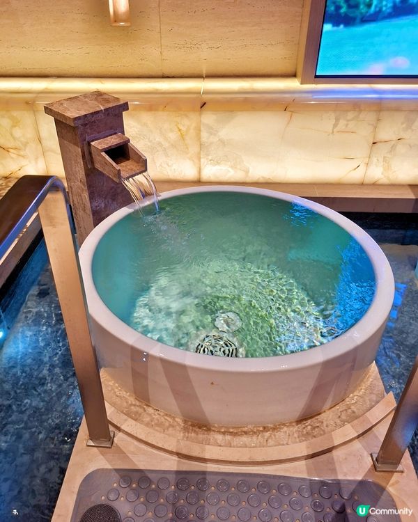 中泰港按摩，細膩體貼排憂解壓