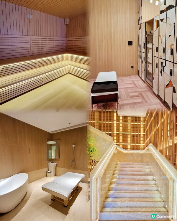 中泰港按摩，細膩體貼排憂解壓