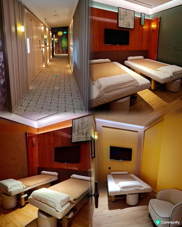 中泰港按摩，細膩體貼排憂解壓