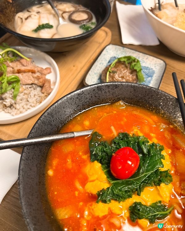 中環午餐推介-日式神烏冬！5cm漢堡扒火山＋黑松露石斑雙殺😋