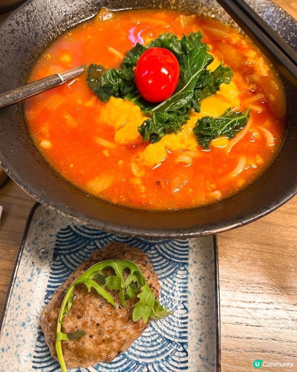 中環午餐推介-日式神烏冬！5cm漢堡扒火山＋黑松露石斑雙殺😋