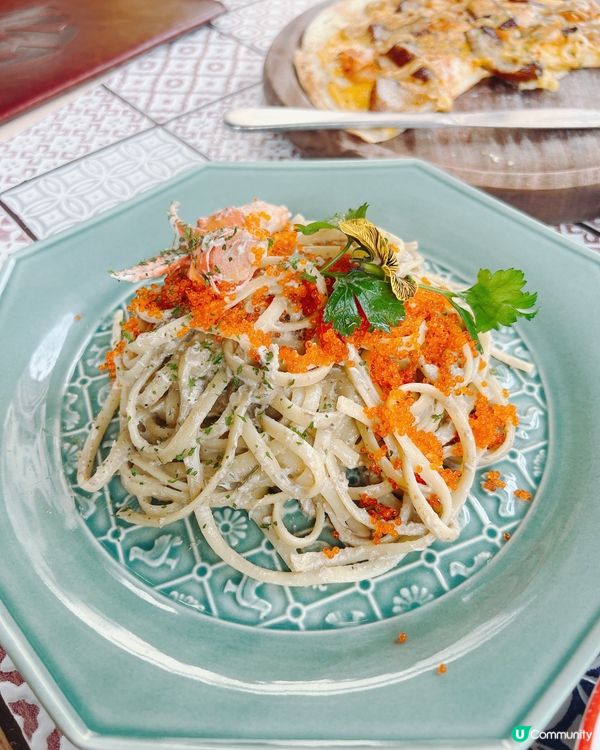 銅鑼灣ZipZip雙殺！蟹肉意粉＋拉絲海鮮Pizza暴動🍝