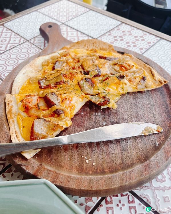 銅鑼灣ZipZip雙殺！蟹肉意粉＋拉絲海鮮Pizza暴動🍝