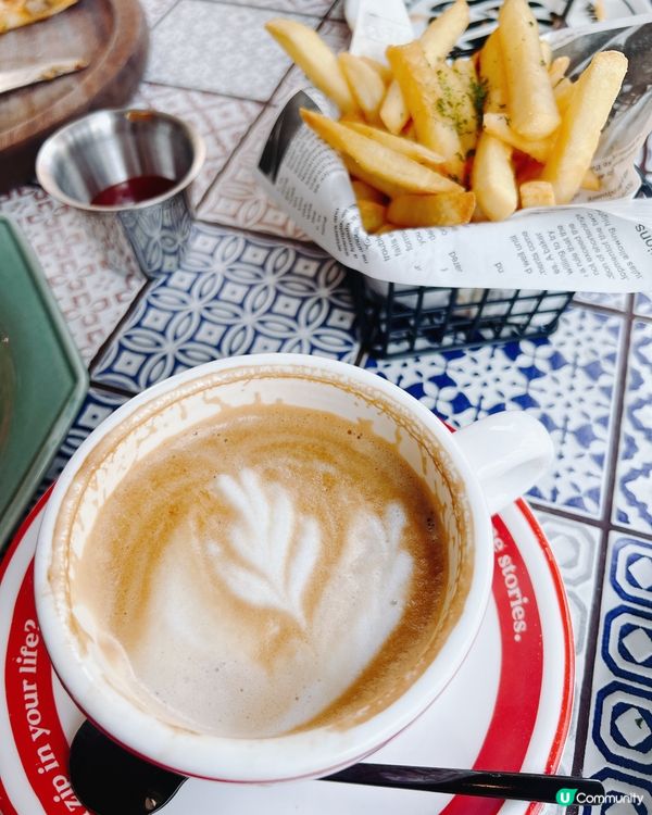 銅鑼灣ZipZip雙殺！蟹肉意粉＋拉絲海鮮Pizza暴動🍝