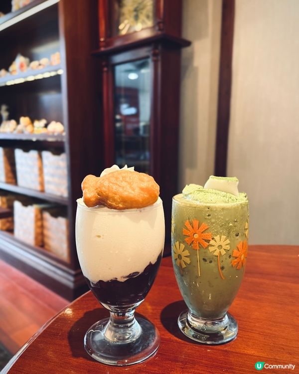 大埔昭和風日式洋食🇯🇵！夏季限定昭和風蜜瓜刨冰