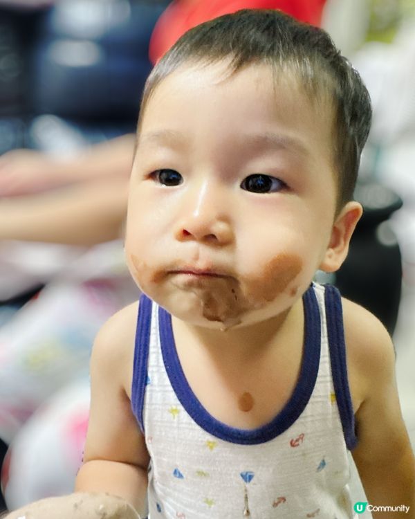 迷你朱古力雪條🍦！朱古力控必試🤤！