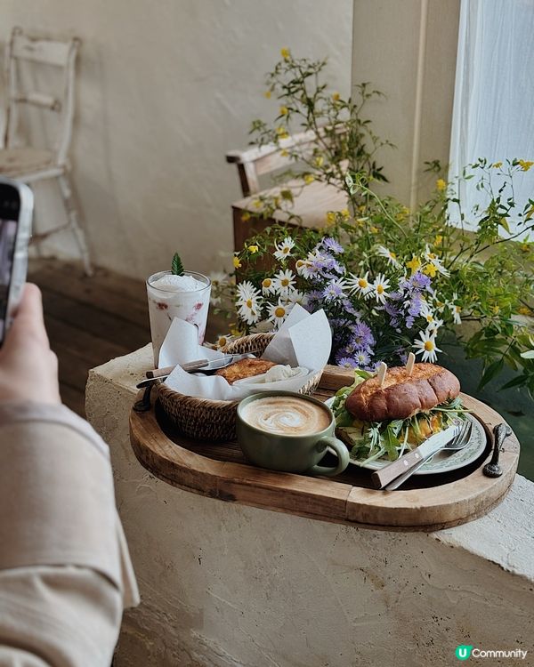 首爾啡店麵包很出色呢｜Brady’s Coffee Bar💐